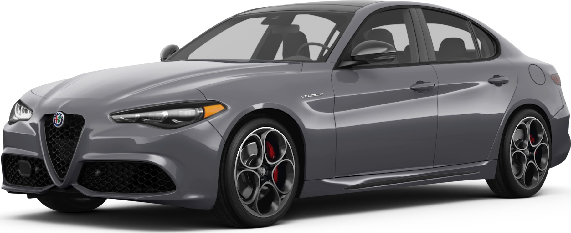 2025 Alfa Romeo Giulia Exterior