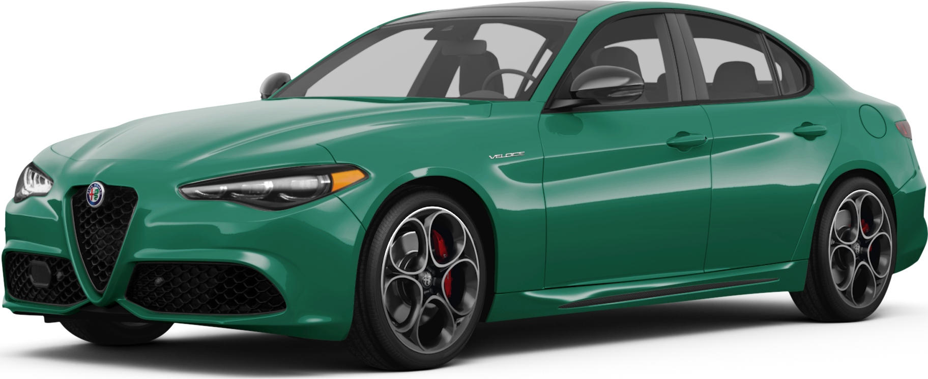 2025 Alfa Romeo Giulia Intensa Sedan 4D