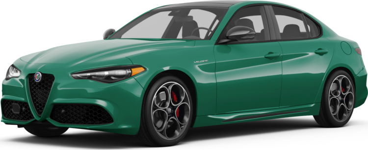 2025 Alfa Romeo Giulia Exterior: 0