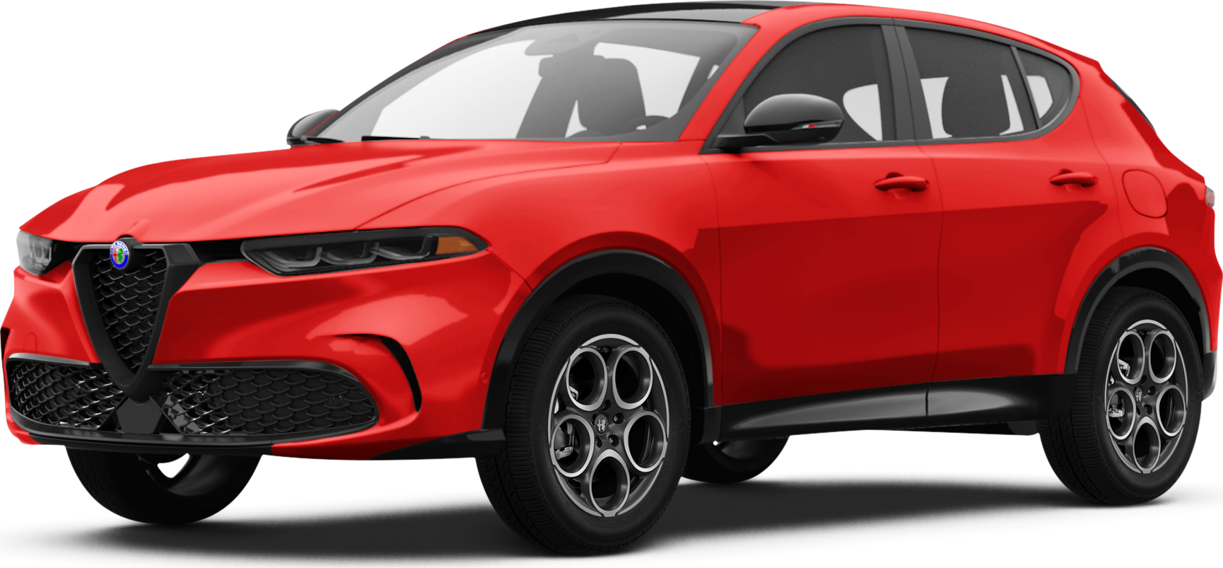 2025 Alfa Romeo Tonale Exterior