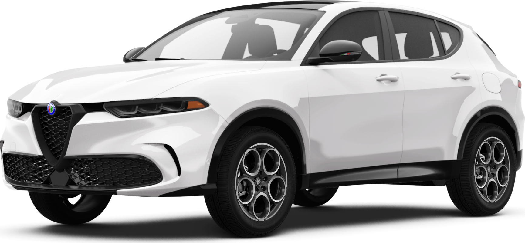 2025 Alfa Romeo Tonale Tributo Italiano Sport Utility 4D