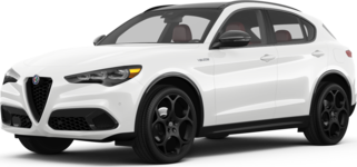 2025 Alfa Romeo Stelvio Tributo Italiano