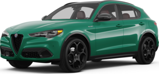 2025 Alfa Romeo Stelvio Intensa