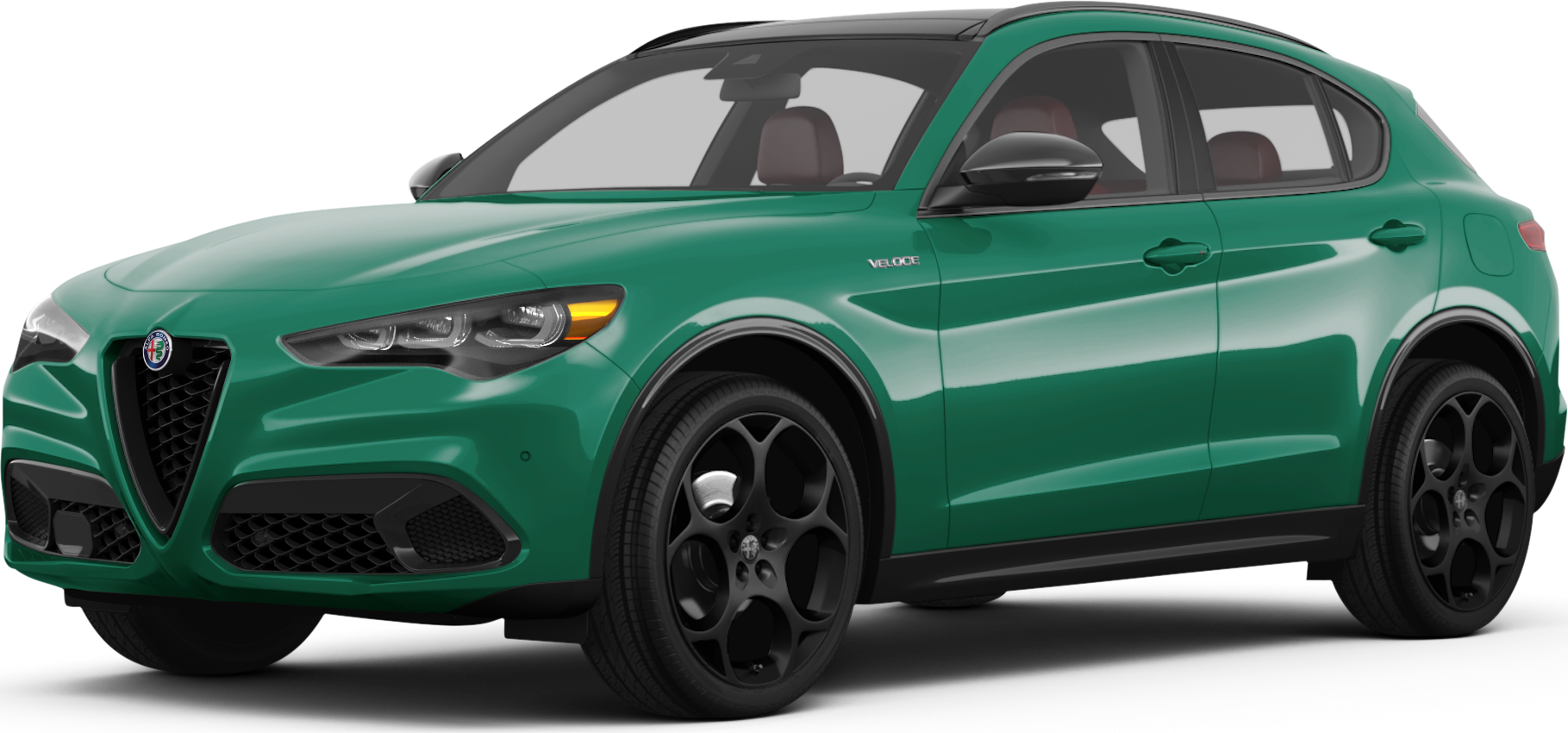2025 Alfa Romeo Stelvio Sport Utility 4D