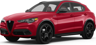 Alfa Romeo Stelvio Intensa