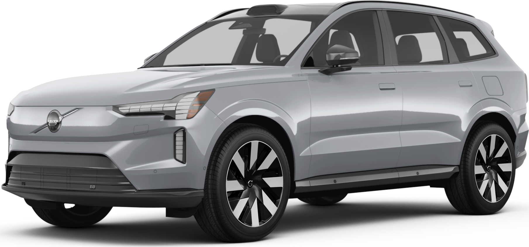 2026 Volvo EX90 Exterior: 0