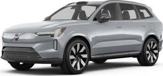 2026 Volvo EX90