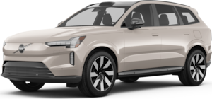 2026 Volvo EX90 Exterior