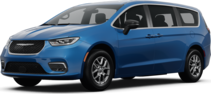 2024 Chrysler Pacifica photo