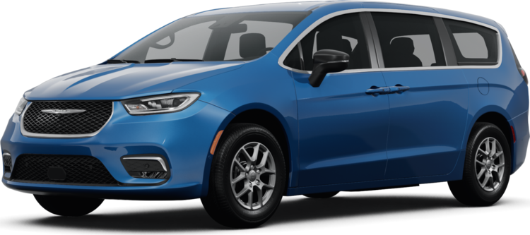 2024 Chrysler Pacifica Exterior: 0