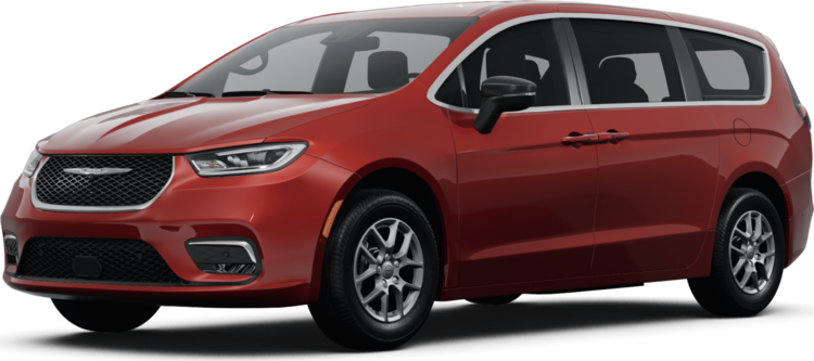 2024 Chrysler Pacifica Exterior: 0