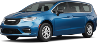 2024 Chrysler Pacifica Pinnacle