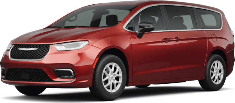 2024 Chrysler Pacifica Exterior: 0