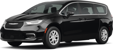 Pacifica Limited Van 4D image