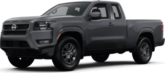 2025 Nissan Frontier King Cab
