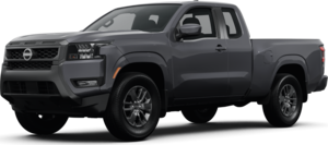 2025 Nissan Frontier King Cab Exterior