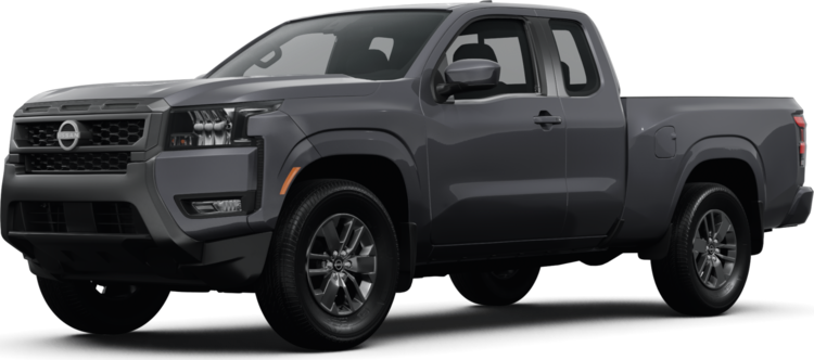 2025 Nissan Frontier King Cab Exterior: 0