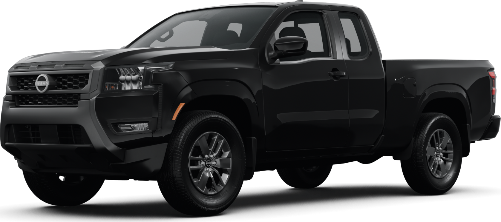 Nissan Frontier King Cab