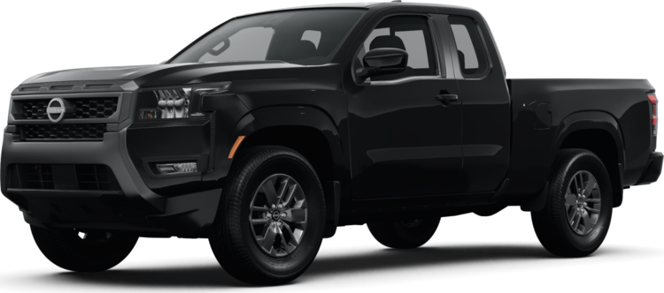 2025 Nissan Frontier King Cab Exterior: 0
