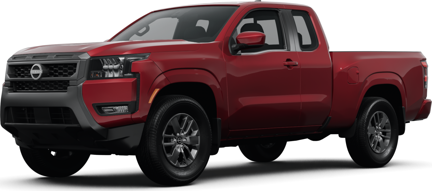 Nissan Frontier King Cab