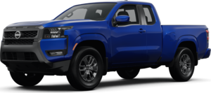 2025 Nissan Frontier King Cab Exterior