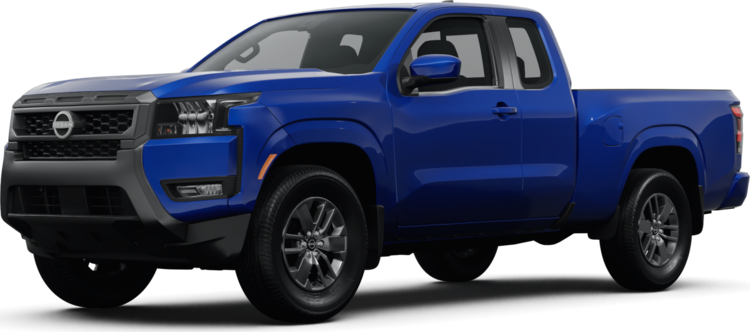 2025 Nissan Frontier King Cab Exterior: 0