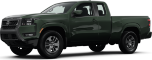 2025 Nissan Frontier King Cab Exterior