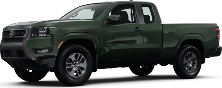 2025 Nissan Frontier King Cab Exterior: 0