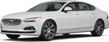 2024 Volvo S90 B6 Ultimate Bright Theme Sedan 4D