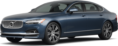2024 Volvo S90 B6 Ultimate Bright Theme Sedan 4D