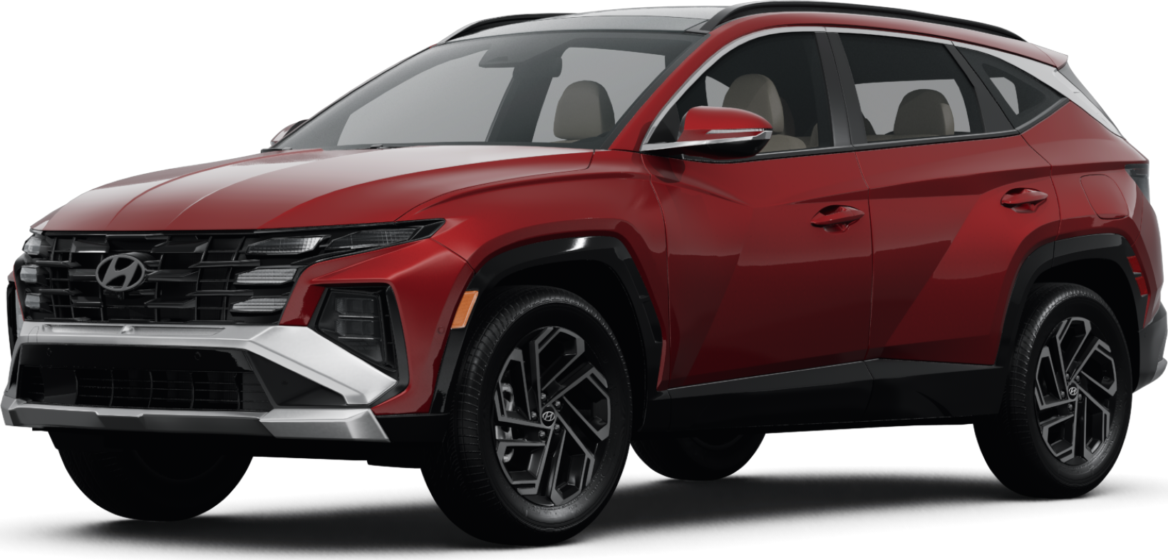 Hyundai Tucson Hybrid 2025