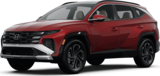 Hyundai Tucson Hybrid Limited
