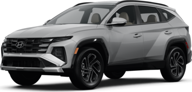 Hyundai Tucson Hybrid