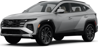 2026 Hyundai Tucson Hybrid