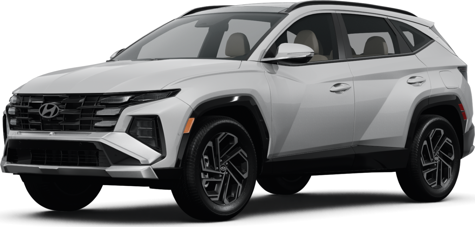 2026 Hyundai Tucson Hybrid image