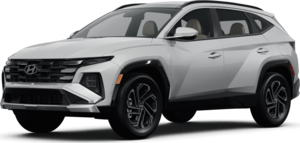 2026 Hyundai Tucson Hybrid Exterior