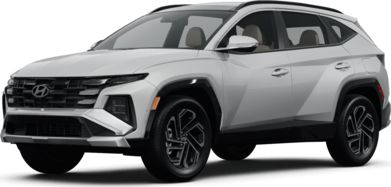 Hyundai Tucson Hybrid