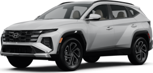 2026 Hyundai Tucson Hybrid