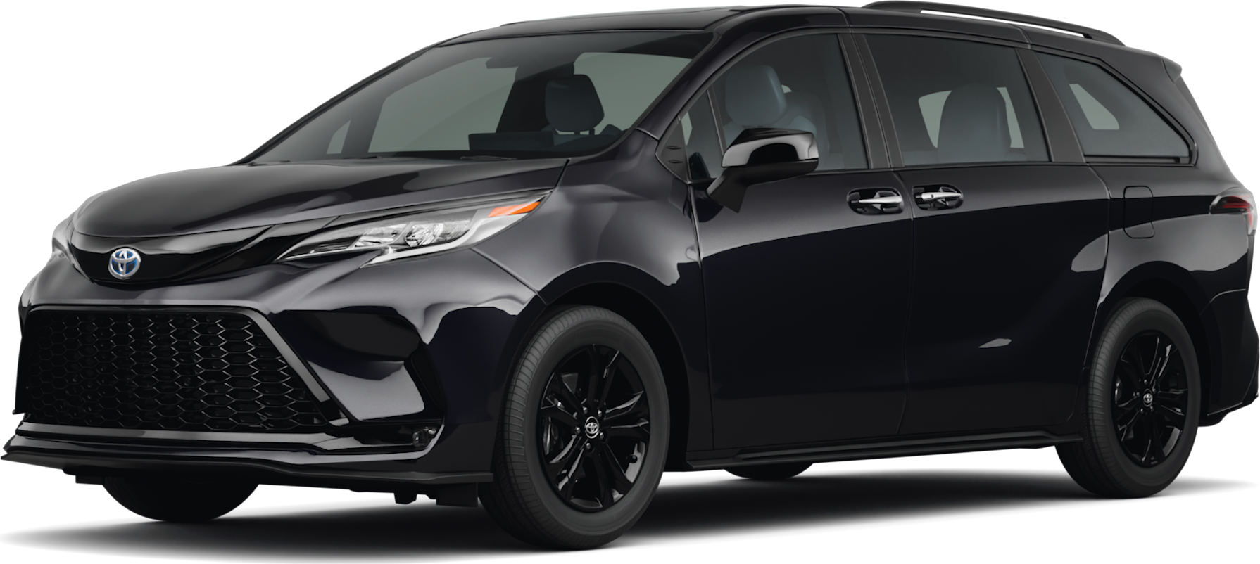 2025 Toyota Sienna image