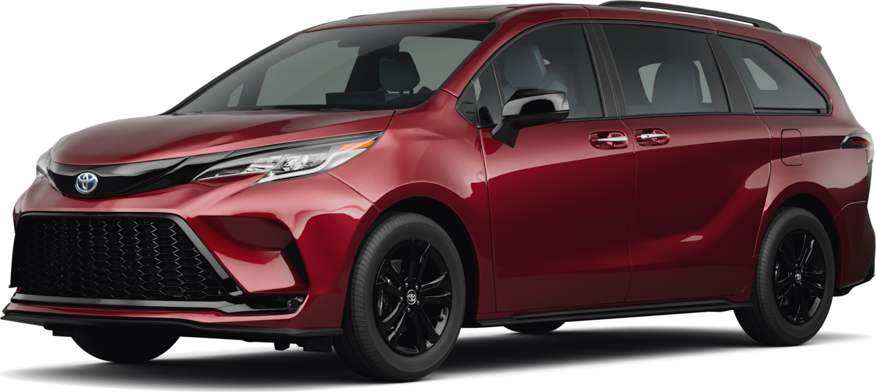 2025 Toyota Sienna image