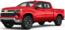 2025 Chevrolet Silverado 1500 Crew Cab image