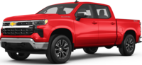 2025 Chevrolet Silverado 1500 image
