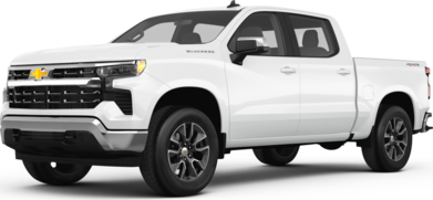 Silverado 1500 Crew Cab RST image