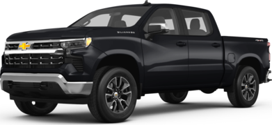 Silverado 1500 Crew Cab LT image