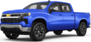 2025 Chevrolet Silverado 1500 Crew Cab image