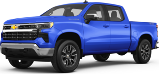 2025 Chevrolet Silverado 1500 Crew Cab Work Truck