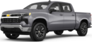 2025 Chevrolet Silverado 1500 Crew Cab image