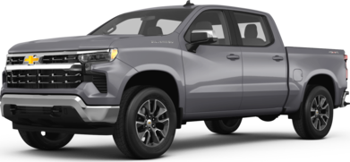 Chevrolet Silverado 1500 Crew Cab