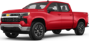2025 Chevrolet Silverado 1500 Crew Cab image