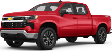 Chevrolet Silverado 1500 Crew Cab